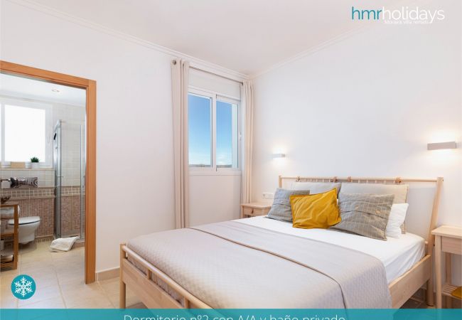 Villa en Moraira - Villa Carolina Villa en Moraira - Villa Carolina