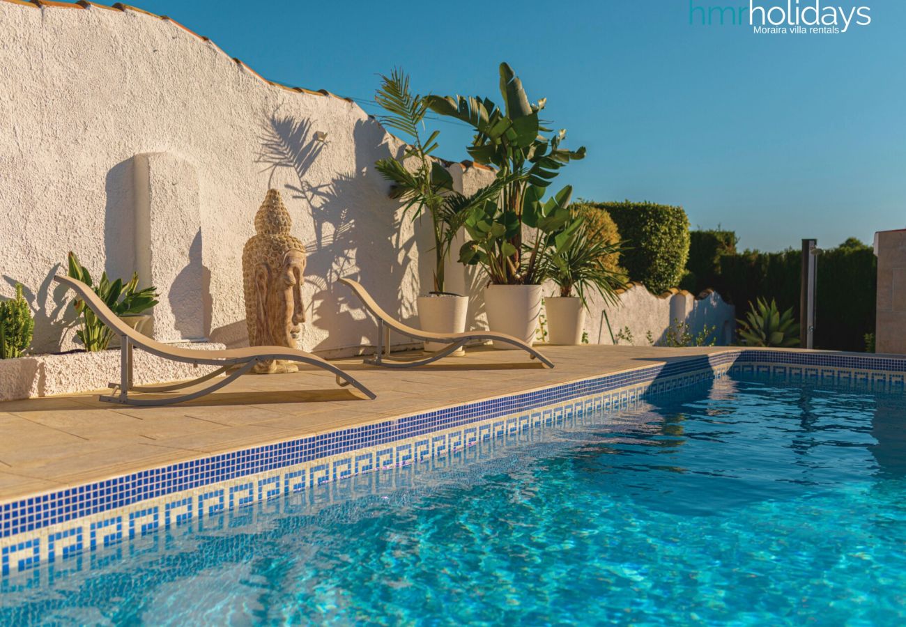 Villa en Moraira - Villa Serenity