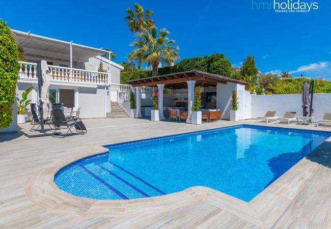 Villa en Moraira - Villa Lorenza