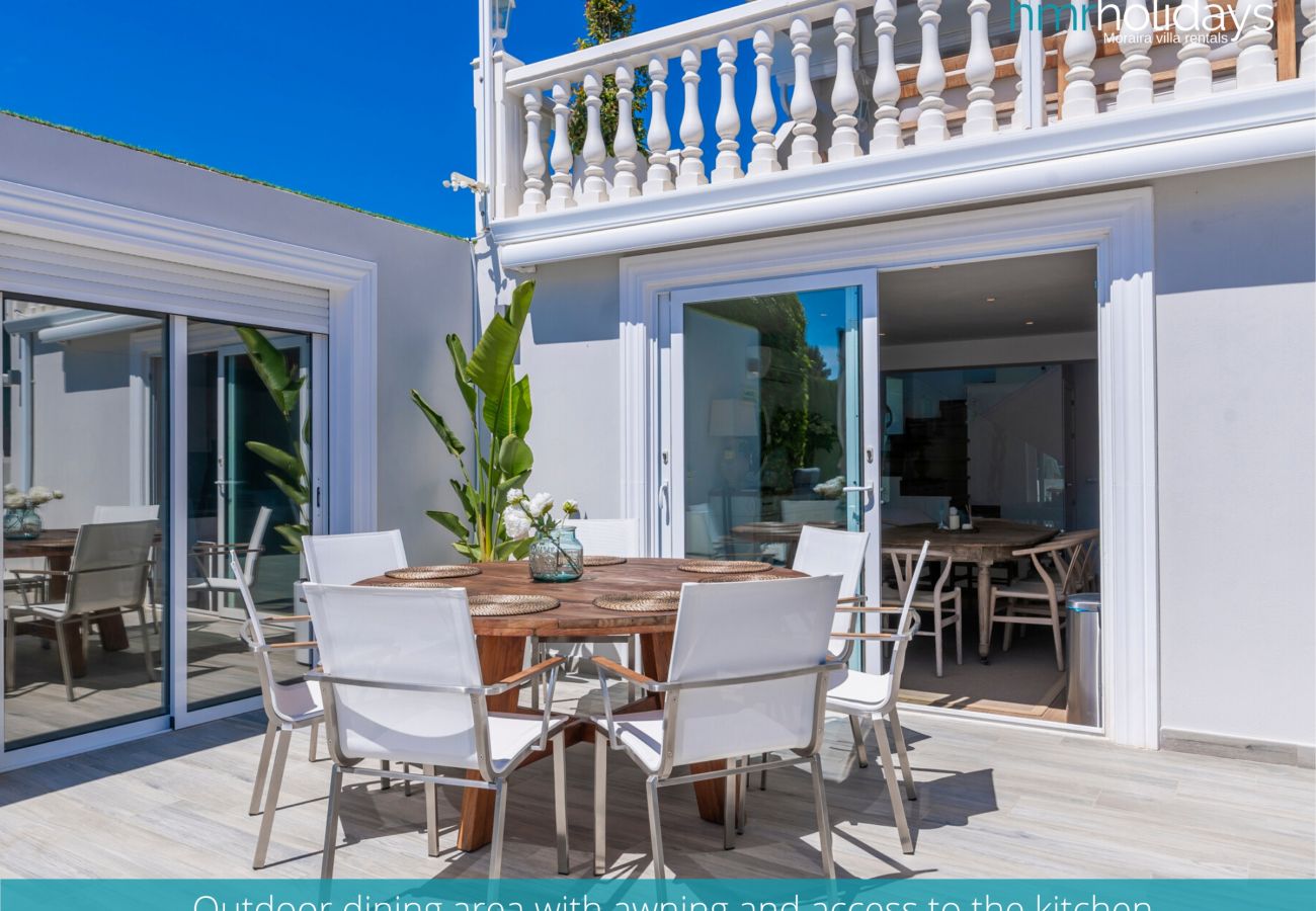 Villa en Moraira - Villa Lorenza