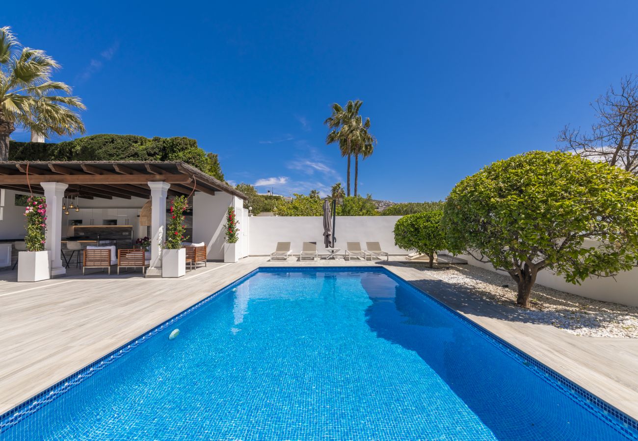 Villa en Moraira - Villa Lorenza