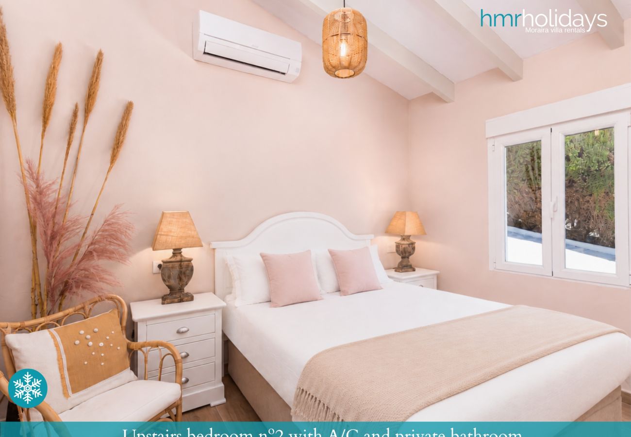 Villa en Moraira - Villa Lorenza