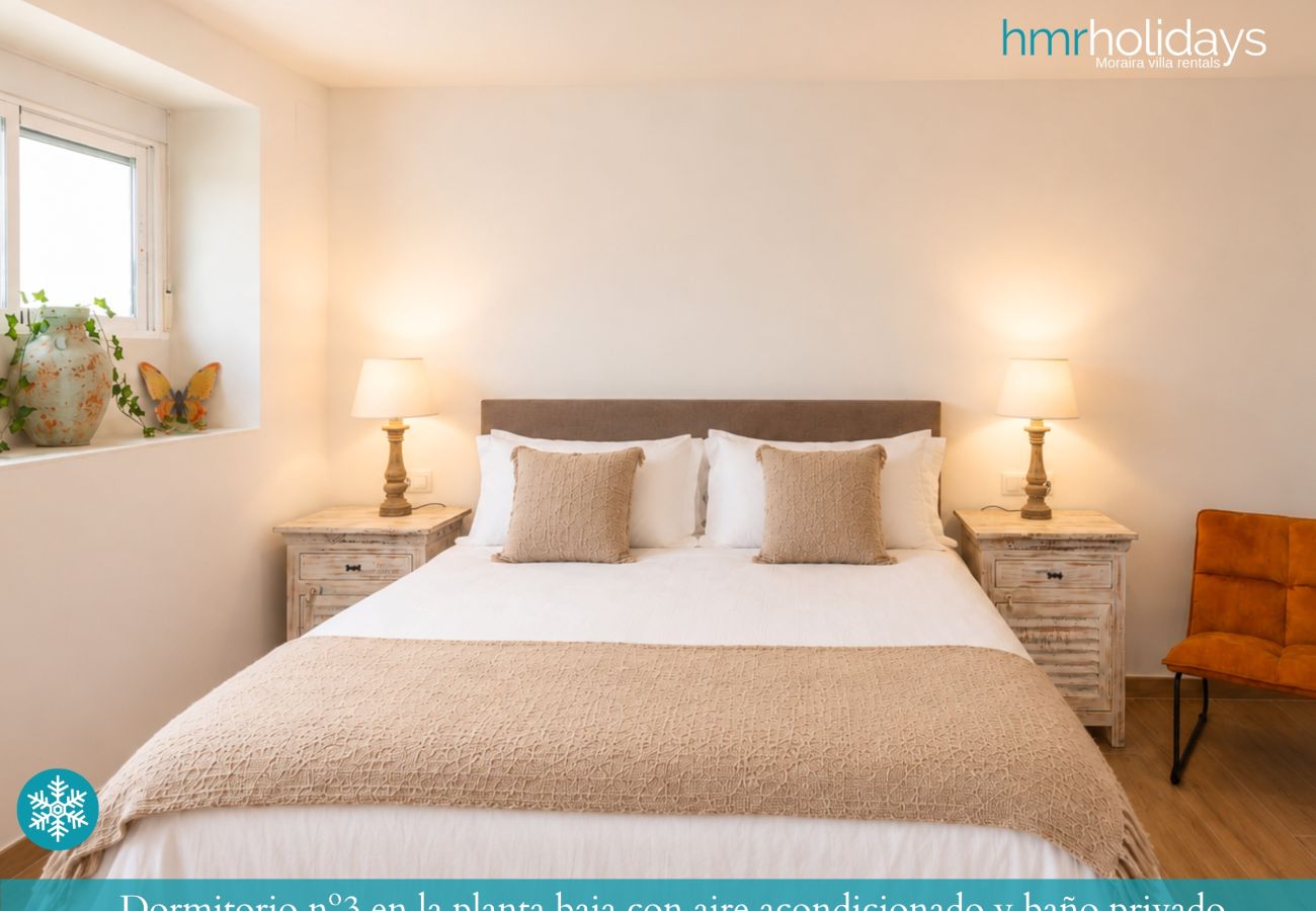 Villa en Moraira - Villa Lorenza