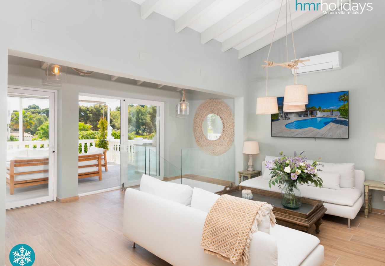 Villa en Moraira - Villa Lorenza