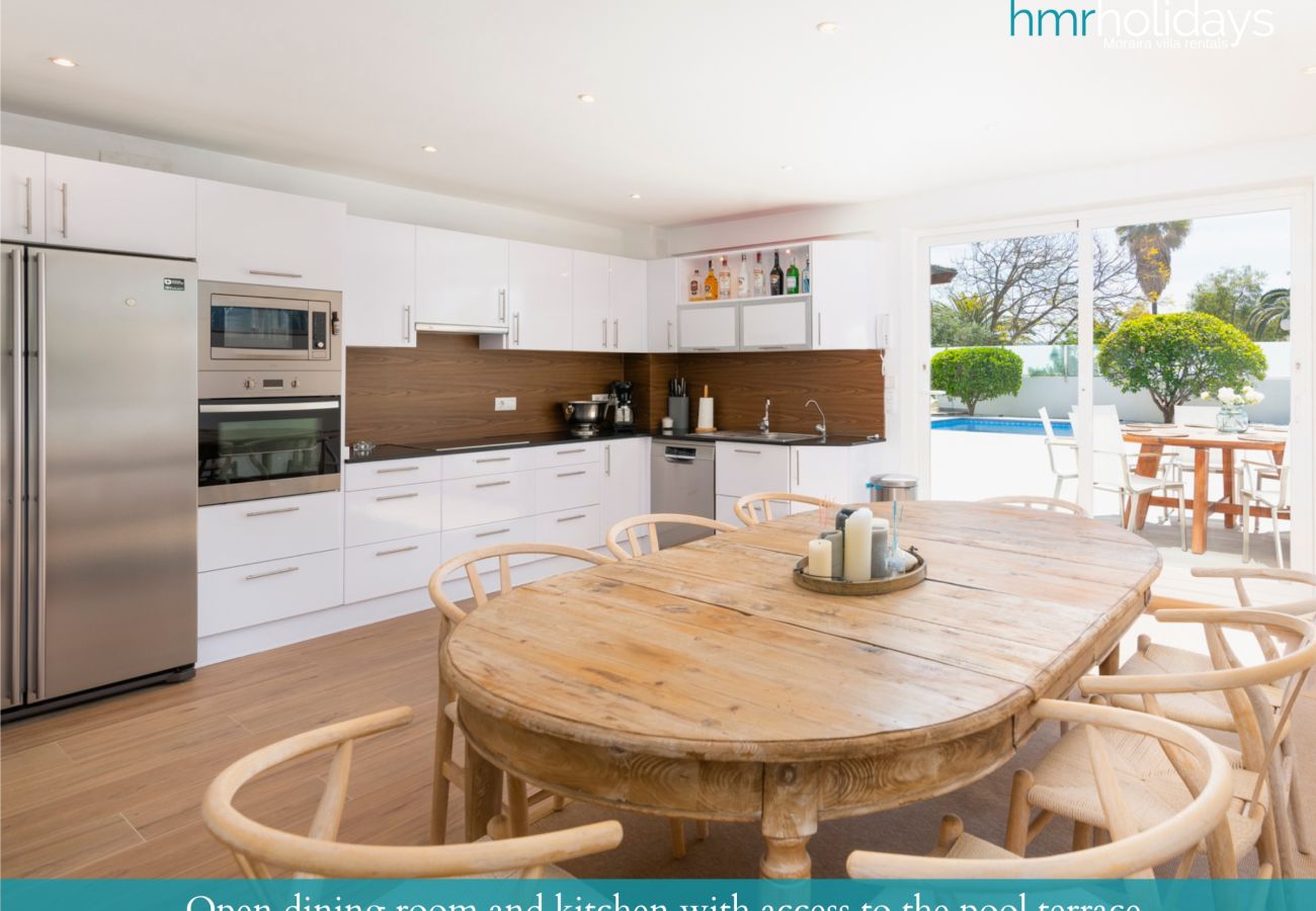 Villa en Moraira - Villa Lorenza