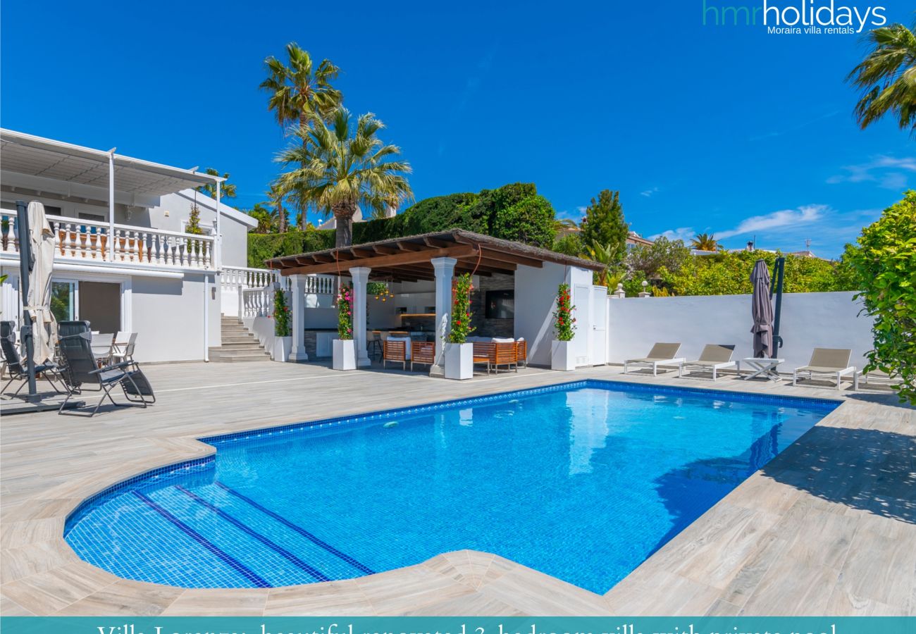 Villa en Moraira - Villa Lorenza