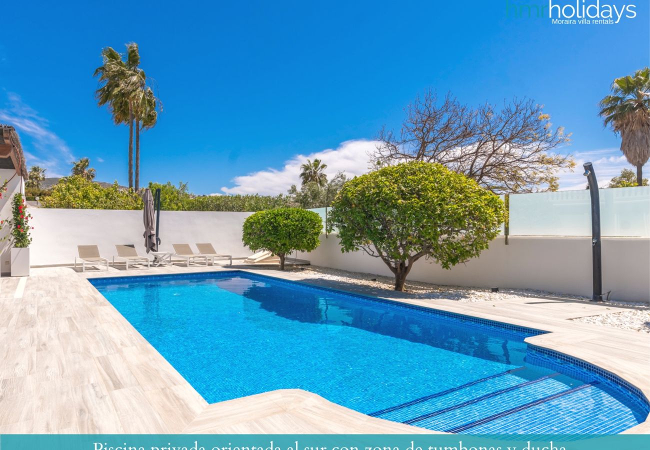 Villa en Moraira - Villa Lorenza