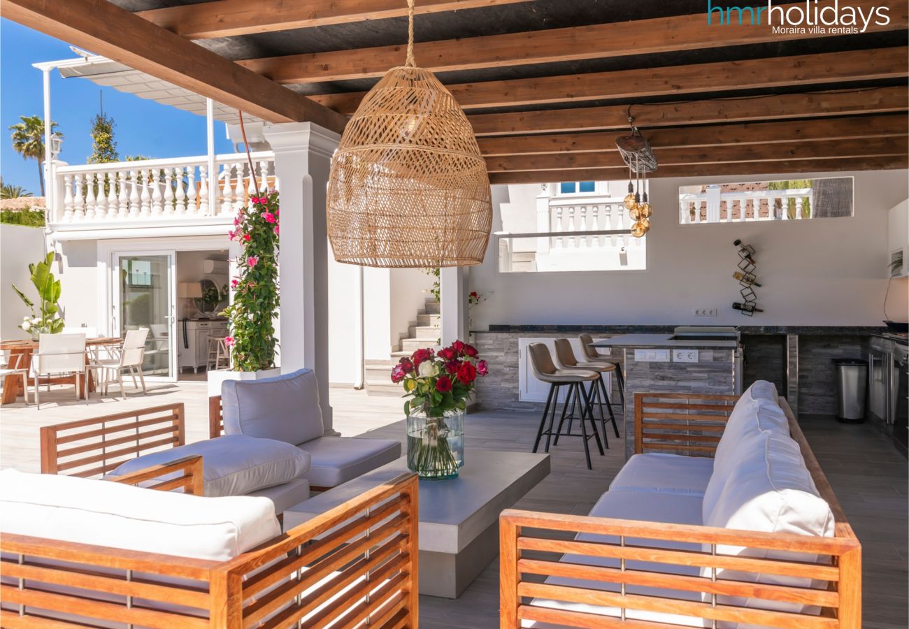 Villa en Moraira - Villa Lorenza