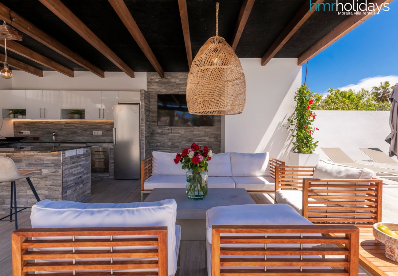 Villa en Moraira - Villa Lorenza