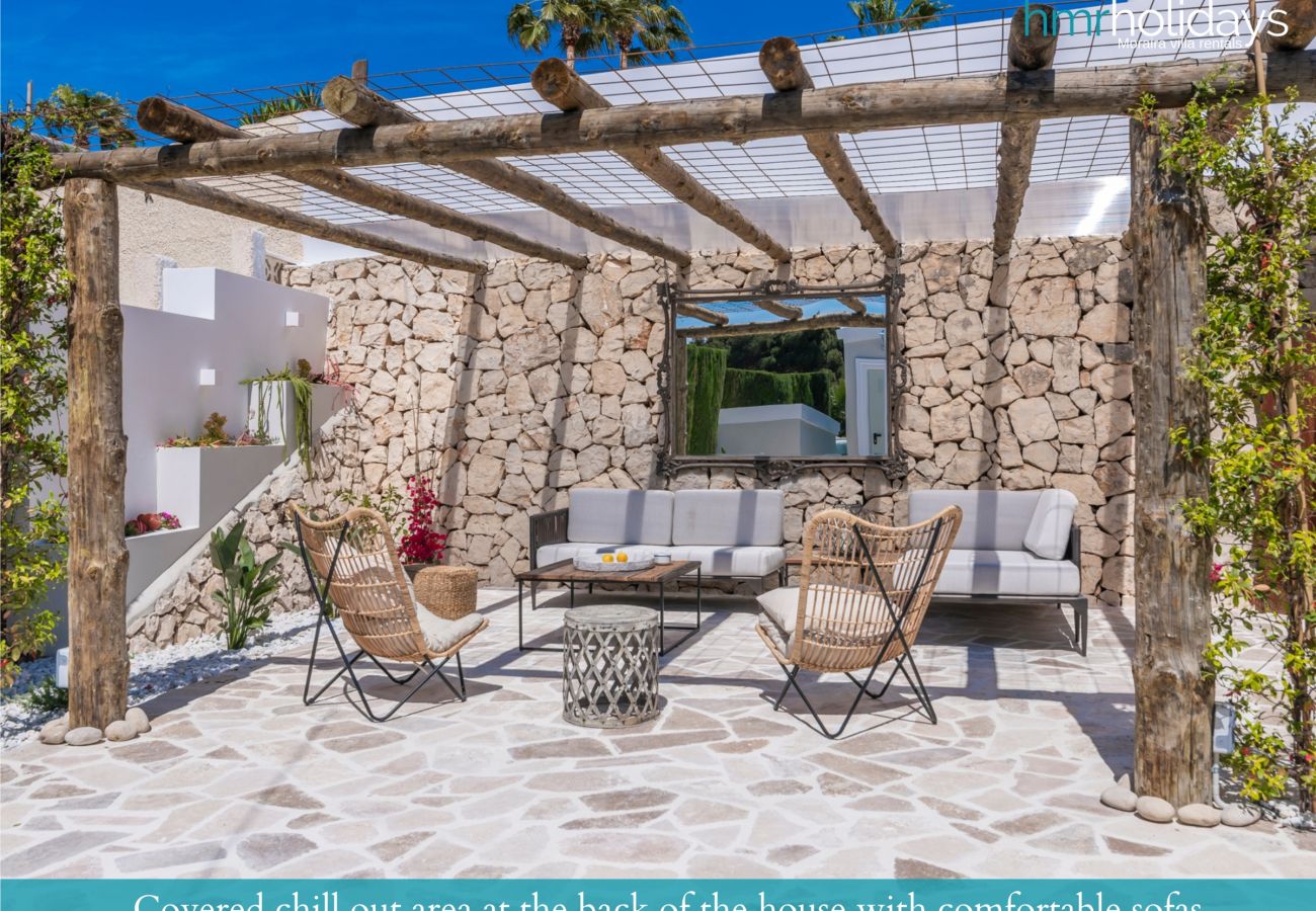 Villa en Moraira - Villa Lorenza