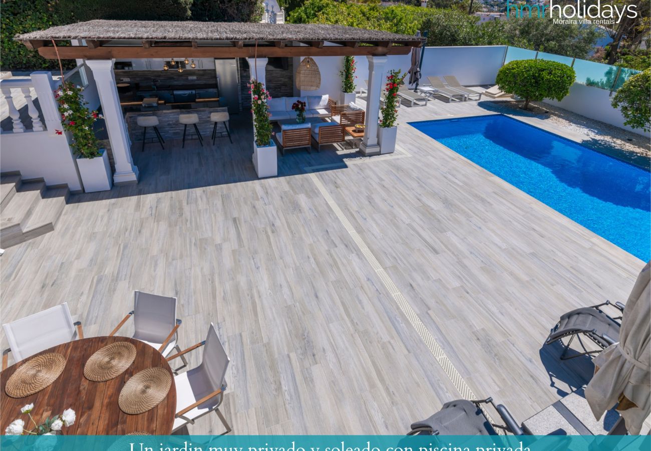 Villa en Moraira - Villa Lorenza