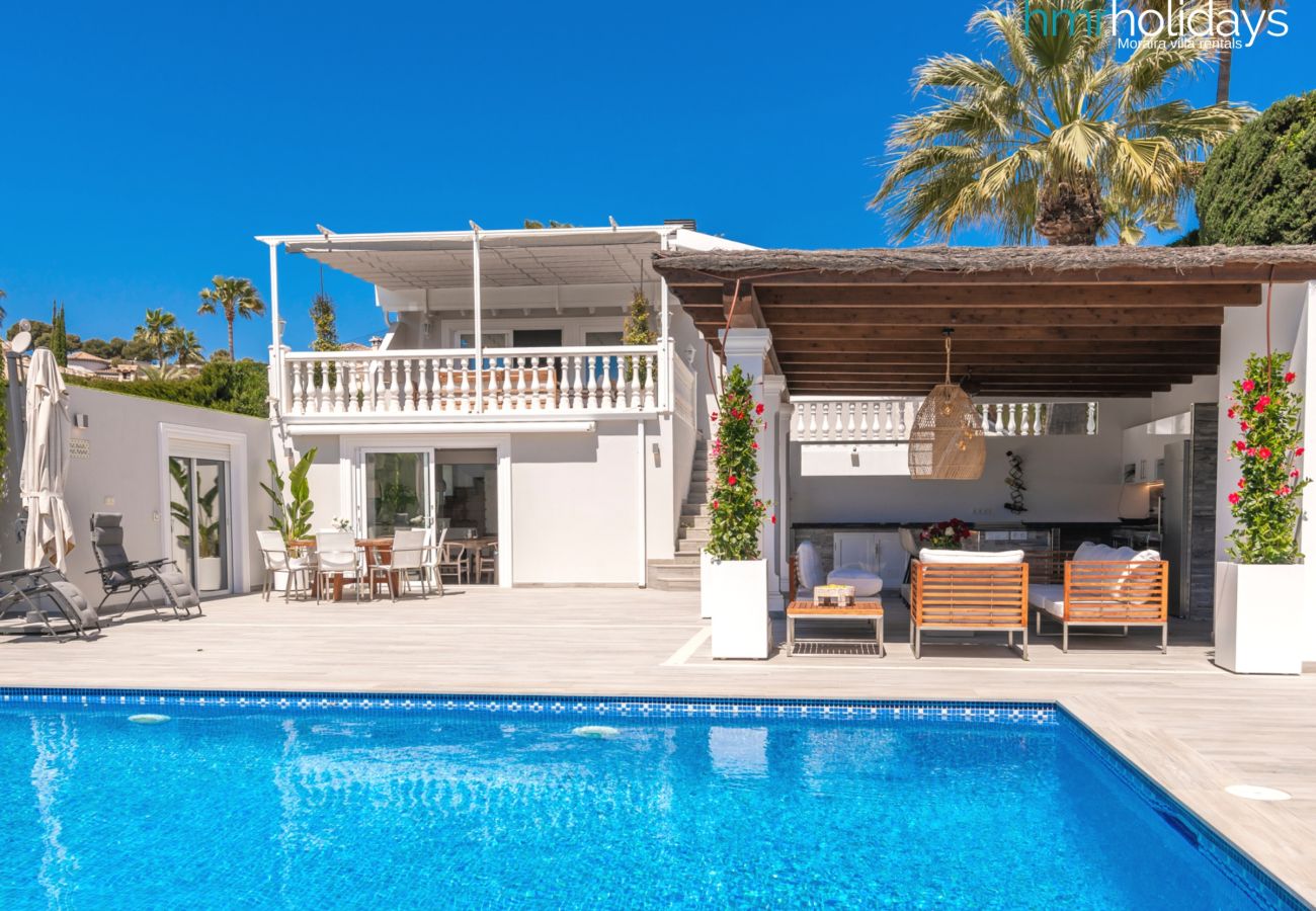 Villa en Moraira - Villa Lorenza