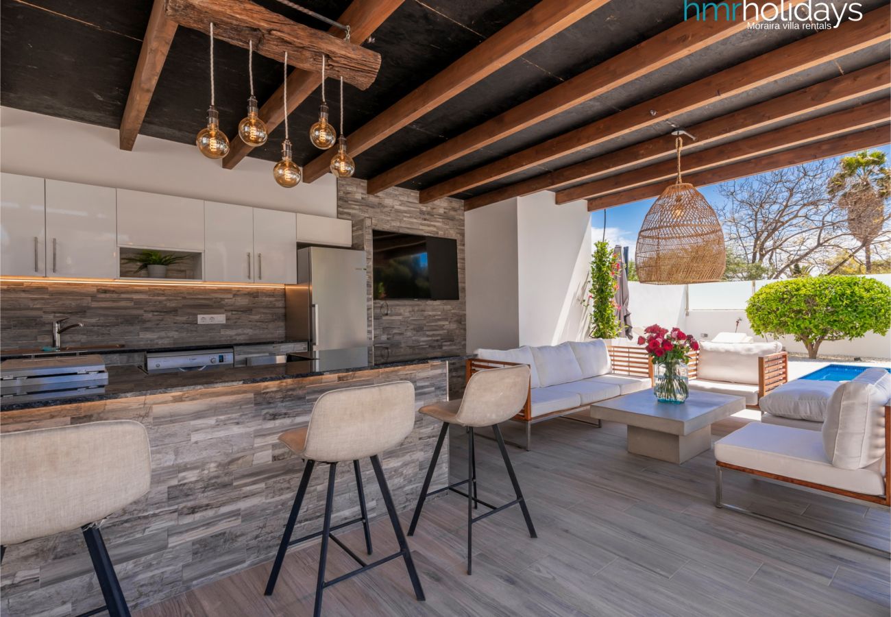 Villa en Moraira - Villa Lorenza
