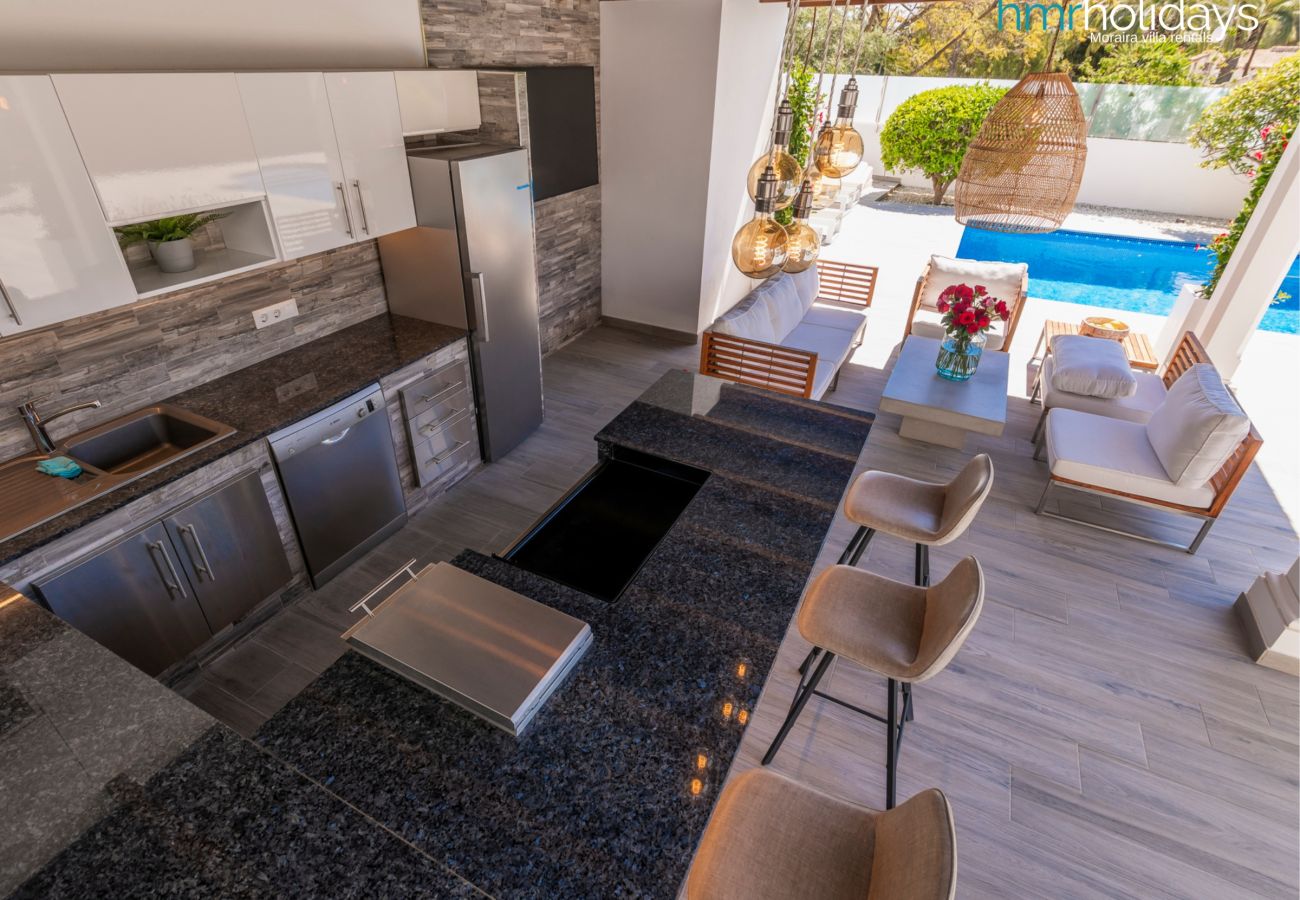 Villa en Moraira - Villa Lorenza