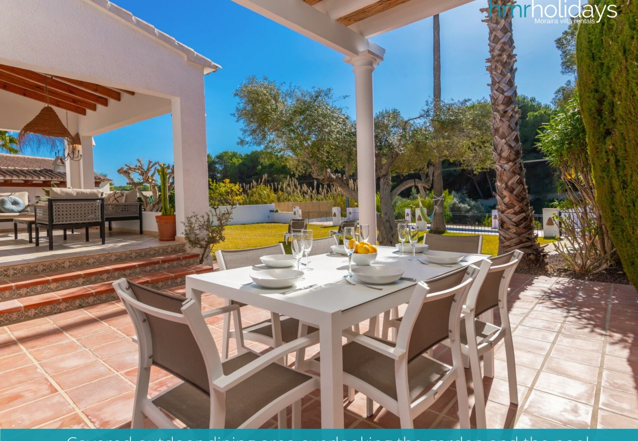 Villa en Moraira - Villa la Siesta