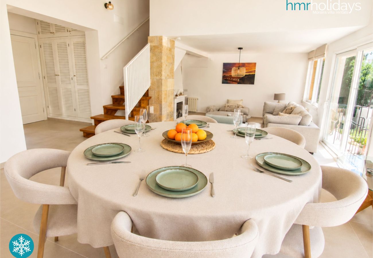 Villa en Moraira - Villa la Siesta