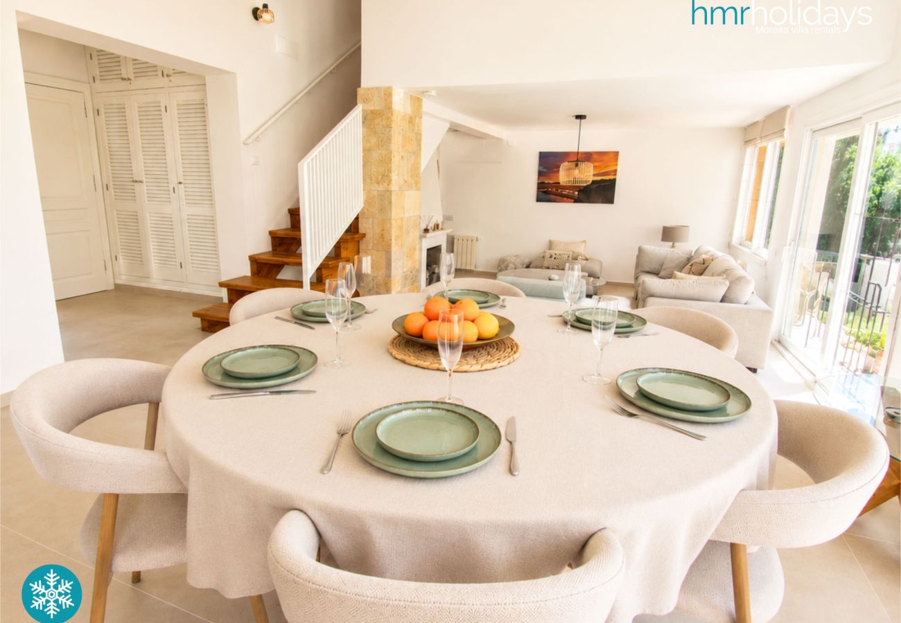 Villa en Moraira - Villa la Siesta
