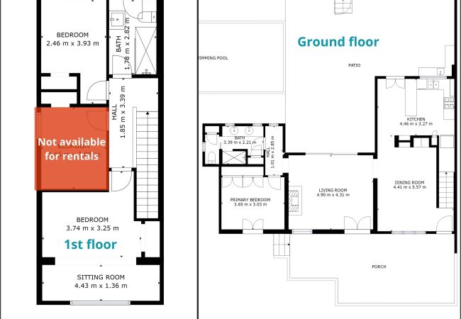 Villa en Moraira - Villa Valeria Villa en Moraira - Villa Valeria