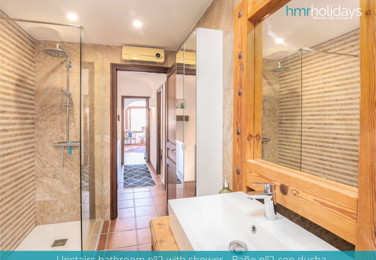 Villa en Moraira - Villa Sofia Portet