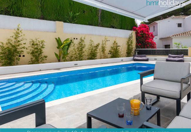 Villa en Moraira - Villa Kernow Villa en Moraira - Villa Kernow