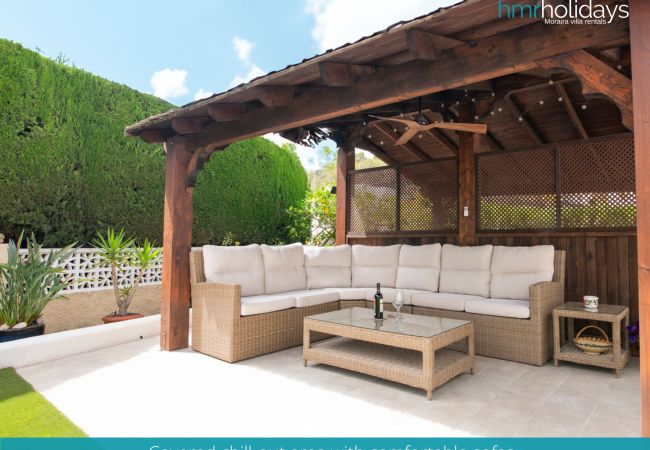 Villa en Moraira - Villa Kernow Villa en Moraira - Villa Kernow