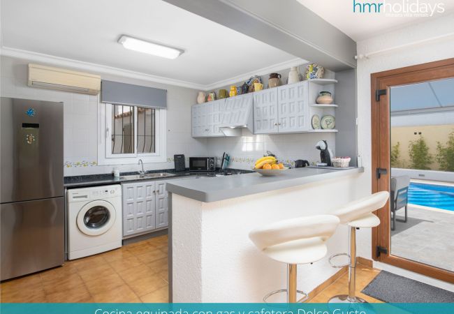 Villa en Moraira - Villa Kernow Villa en Moraira - Villa Kernow