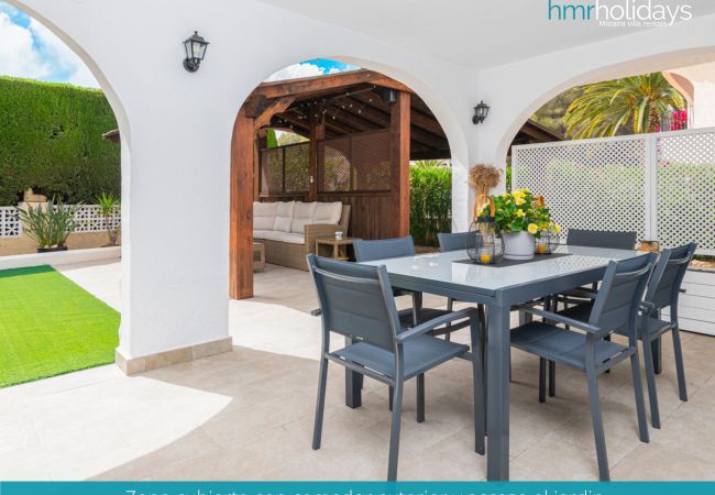 Villa en Moraira - Villa Kernow Villa en Moraira - Villa Kernow