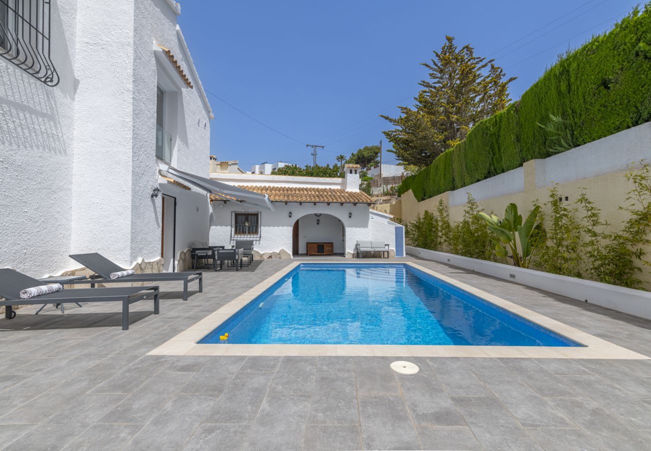 Villa en Moraira - Villa Kernow