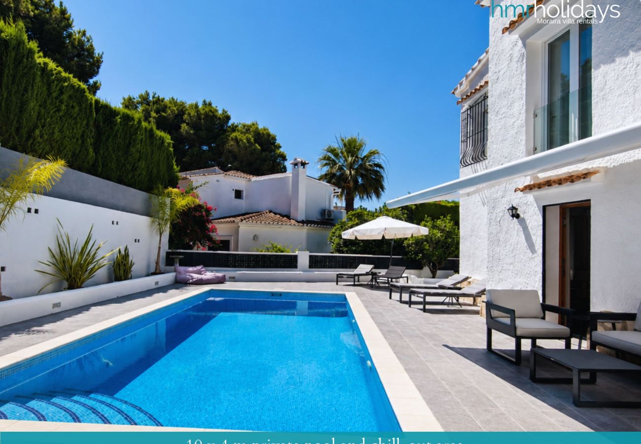 Villa en Moraira - Villa Kernow