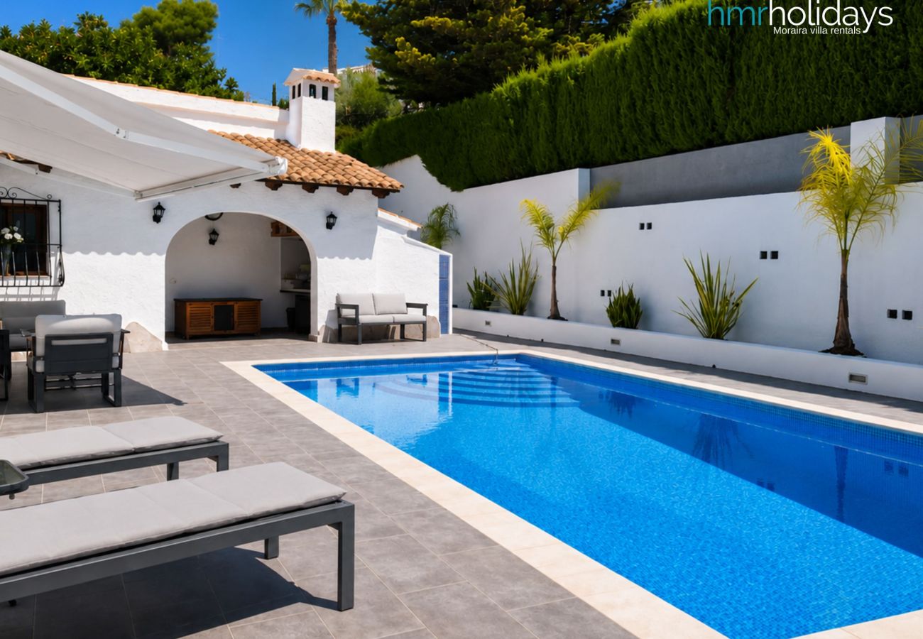 Villa en Moraira - Villa Kernow