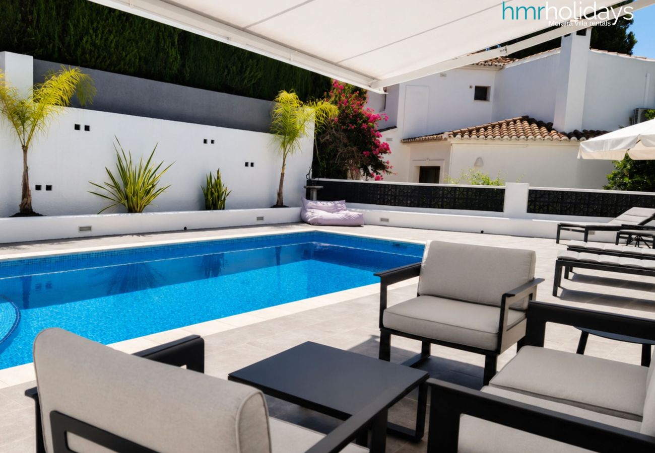 Villa en Moraira - Villa Kernow