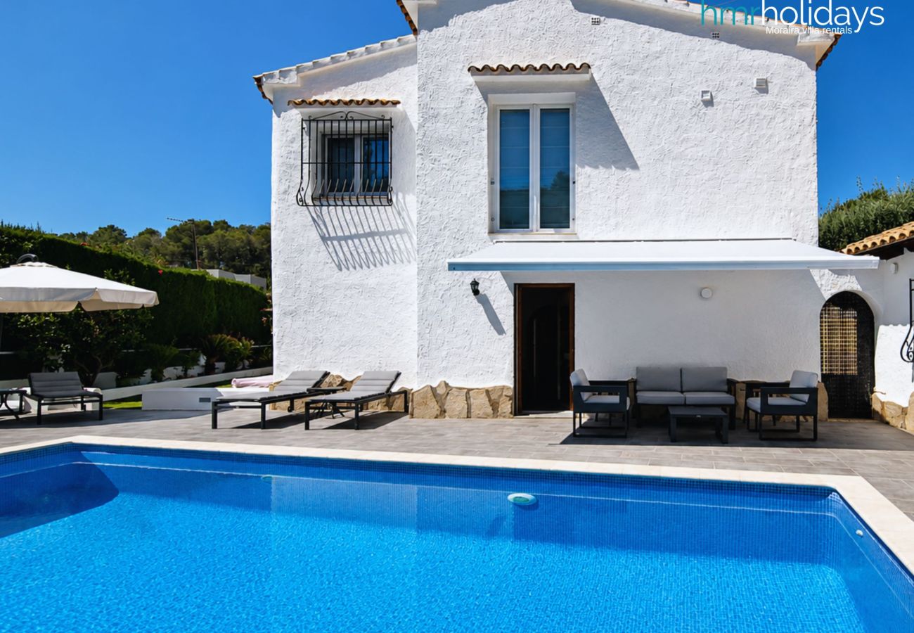 Villa en Moraira - Villa Kernow