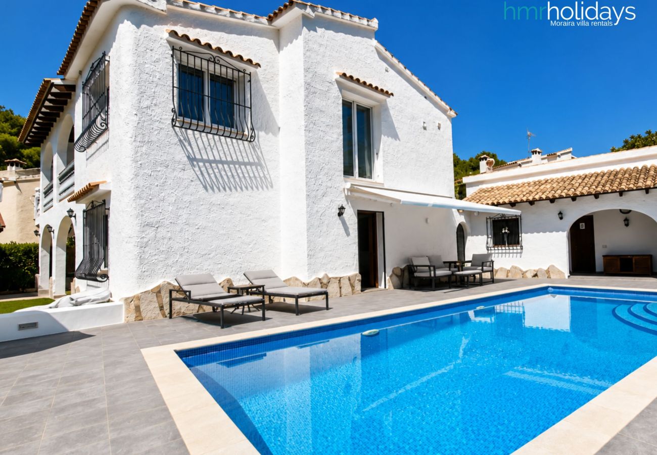 Villa en Moraira - Villa Kernow