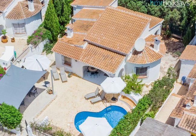 Villa en Moraira - Villa Love Moraira Villa en Moraira - Villa Love Moraira
