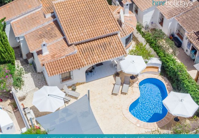 Villa en Moraira - Villa Love Moraira Villa en Moraira - Villa Love Moraira