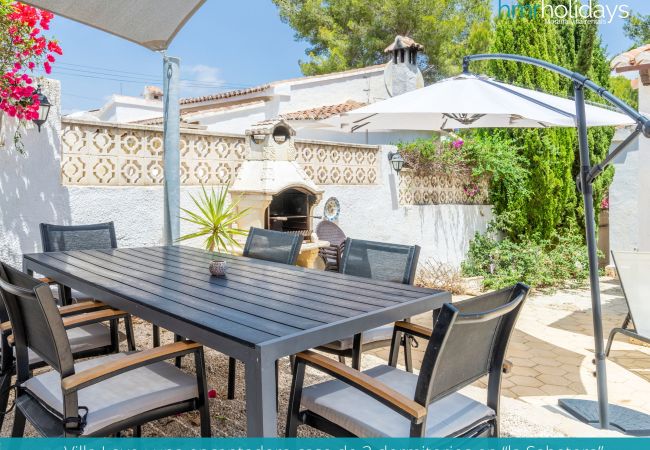 Villa en Moraira - Villa Love Moraira Villa en Moraira - Villa Love Moraira