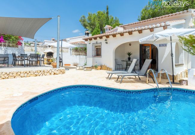 Villa en Moraira - Villa Love Moraira