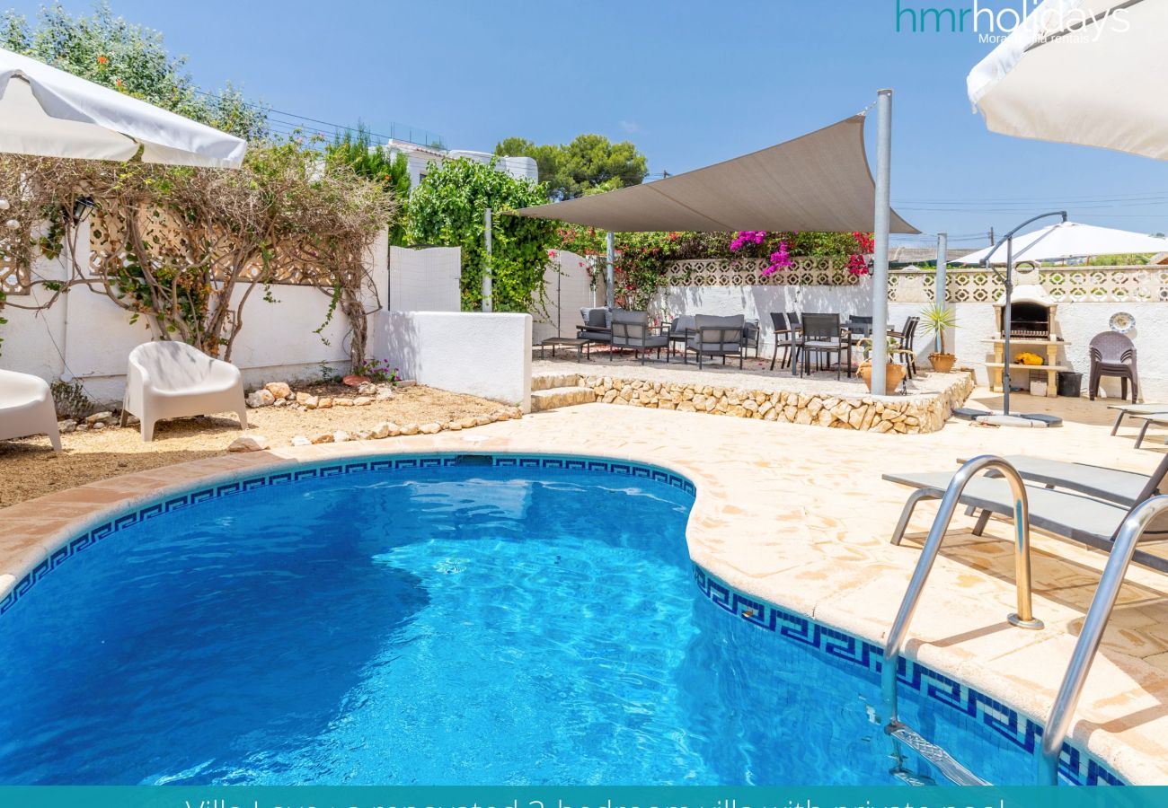 Villa en Moraira - Villa Love Moraira