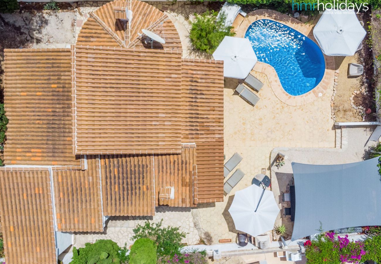 Villa en Moraira - Villa Love Moraira