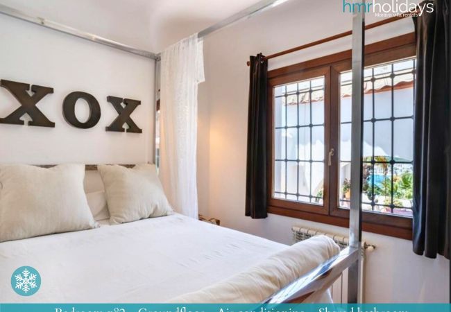 Villa en Moraira - Villa La Luna Moraira Villa en Moraira - Villa La Luna Moraira