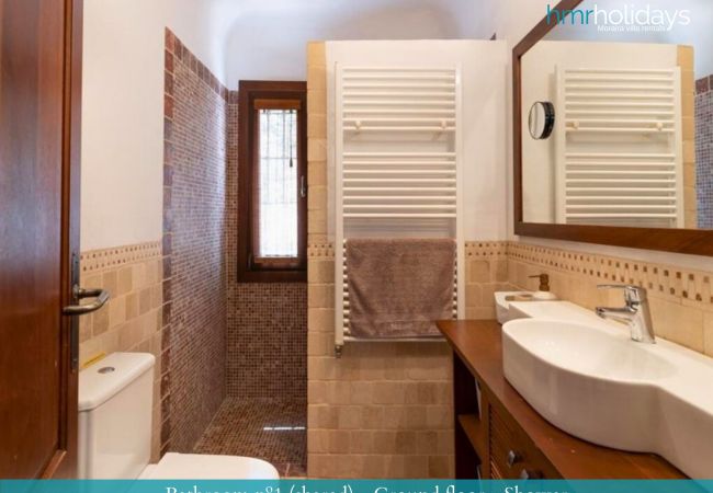 Villa en Moraira - Villa La Luna Moraira Villa en Moraira - Villa La Luna Moraira