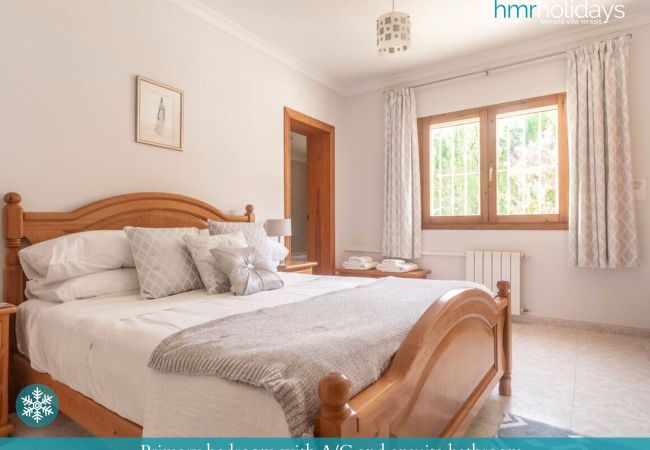 Villa en Moraira - Villa Laurana Villa en Moraira - Villa Laurana