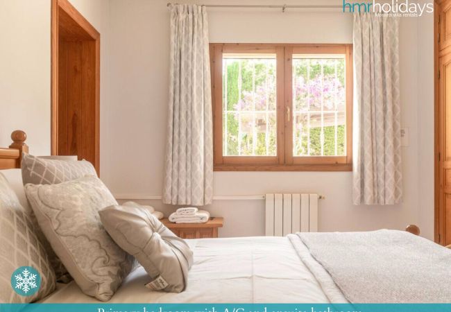 Villa en Moraira - Villa Laurana Villa en Moraira - Villa Laurana