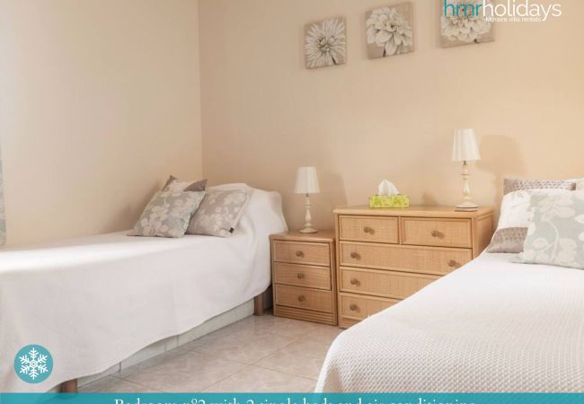 Villa en Moraira - Villa Laurana Villa en Moraira - Villa Laurana