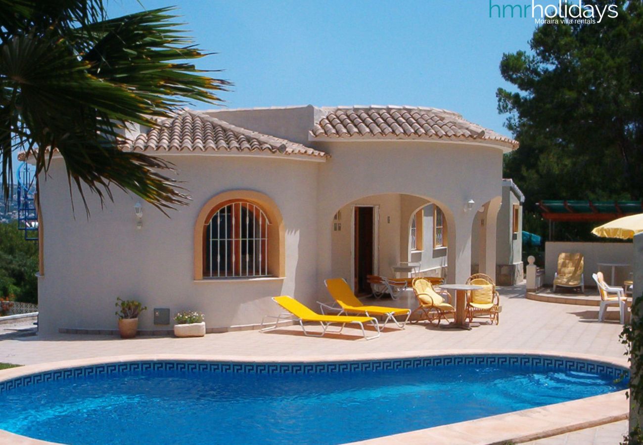 Villa en Moraira - COMING SOON - Villa Laurana