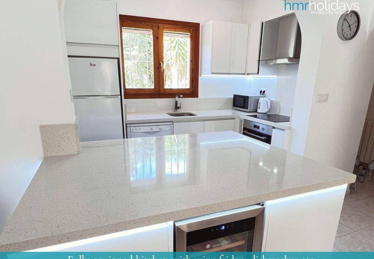 Villa en Moraira - Villa Laurana