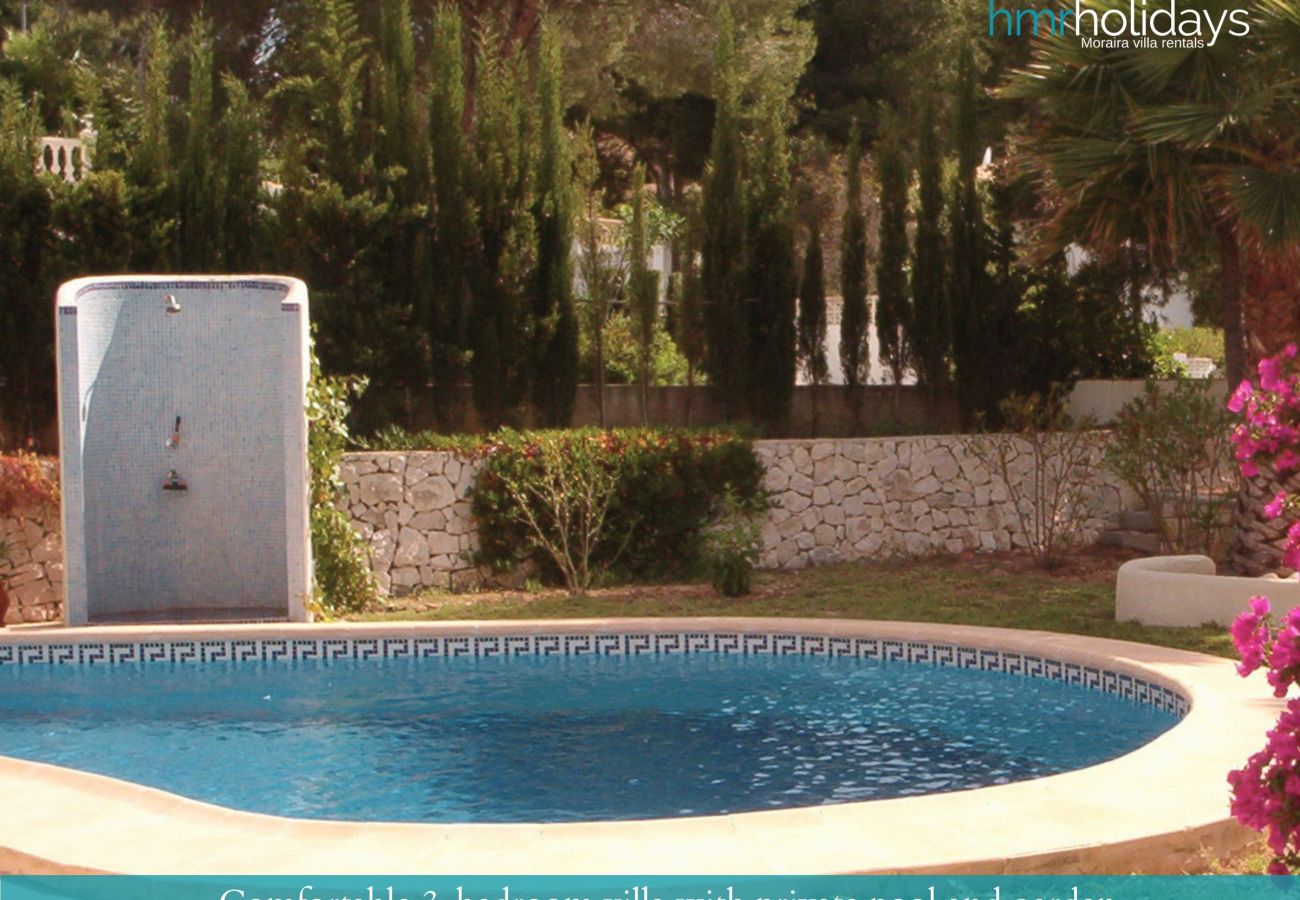 Villa en Moraira - Villa Laurana