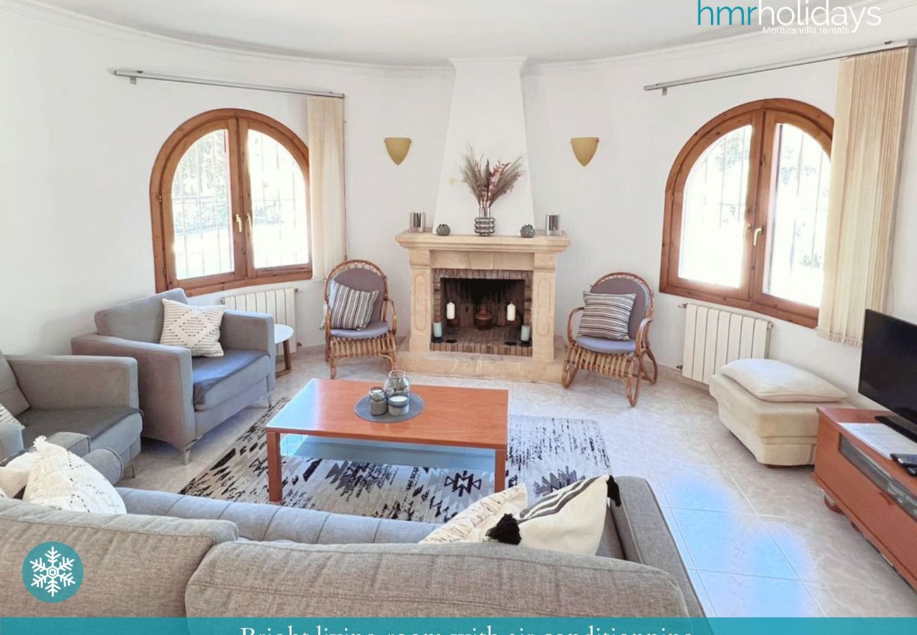 Villa en Moraira - Villa Laurana