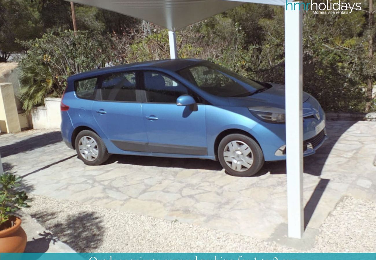 Villa en Moraira - Villa Laurana