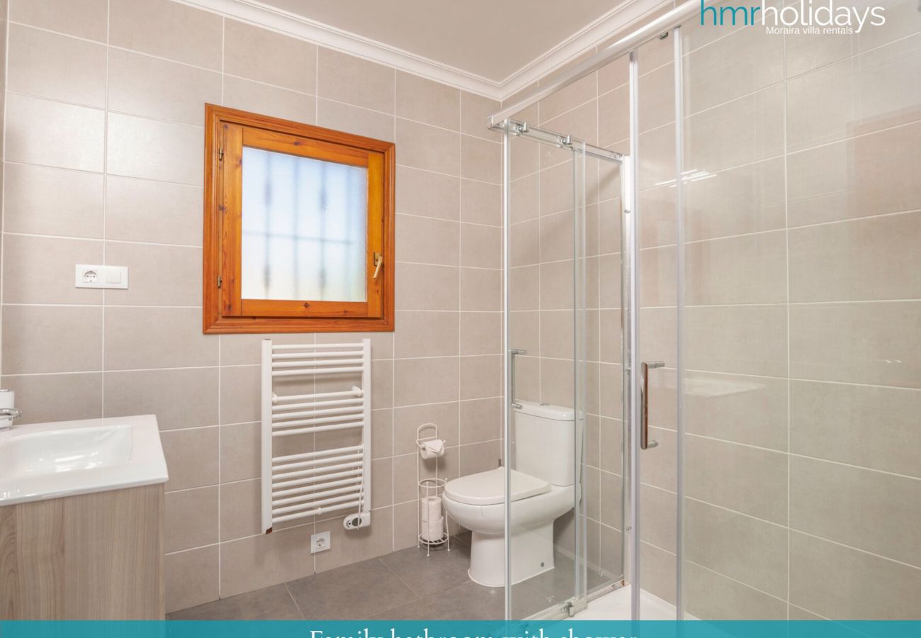 Villa en Moraira - Villa Laurana